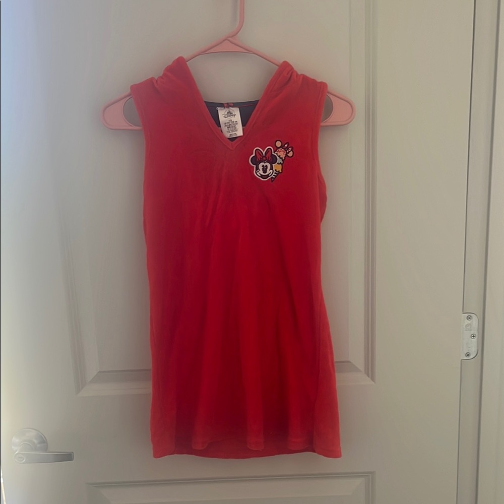 Disney girls bathing suit coverup